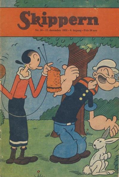 Cover of Issue #195550