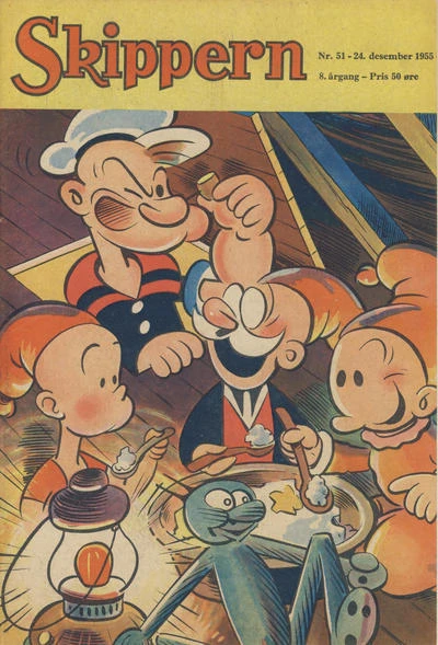 Cover of Issue #195551