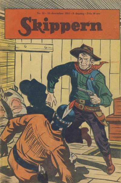 Cover of Issue #195552