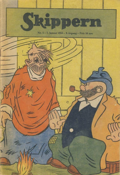 Cover of Issue #195601
