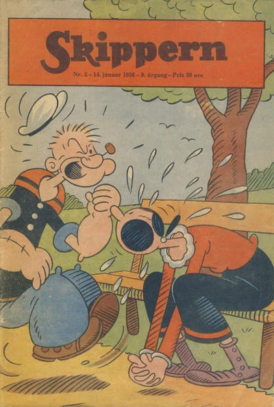 Cover of Issue #195602