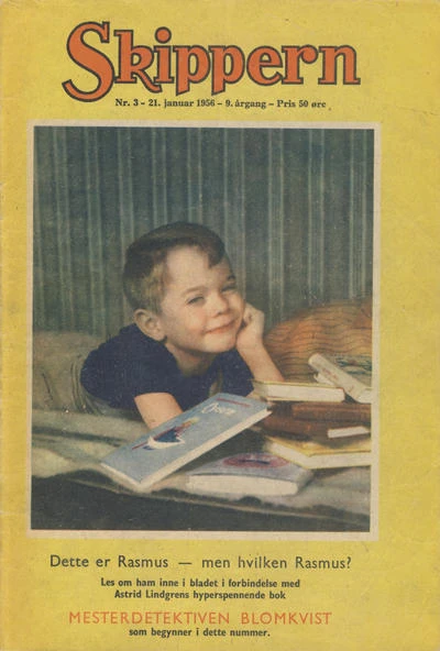 Cover of Issue #195603