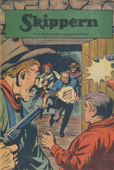 Cover of Issue #195604