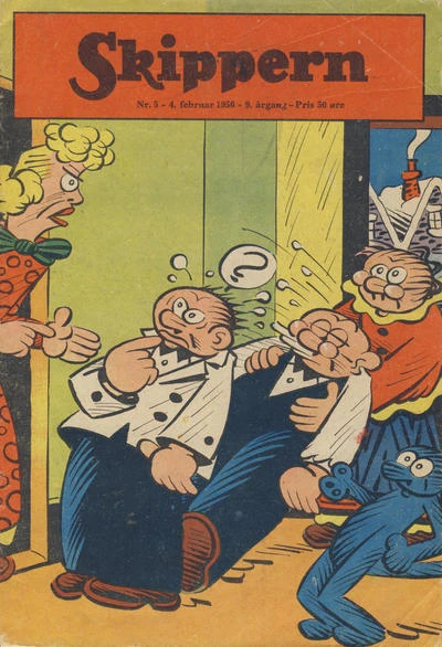 Cover of Issue #195605