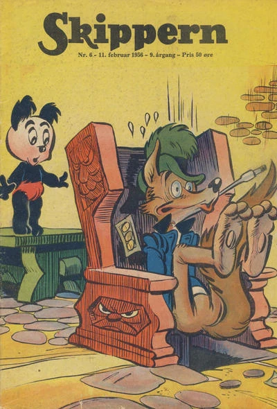 Cover of Issue #195606