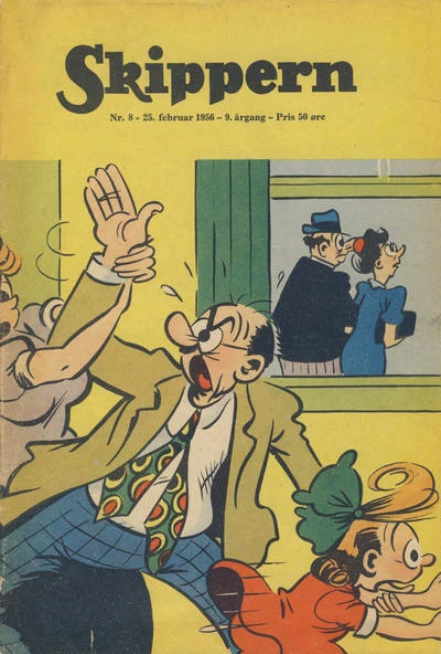 Cover of Issue #195608