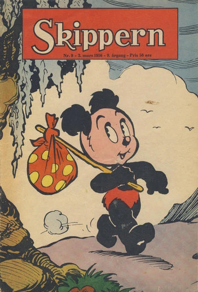 Cover of Issue #195609