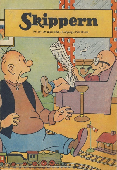 Cover of Issue #195610