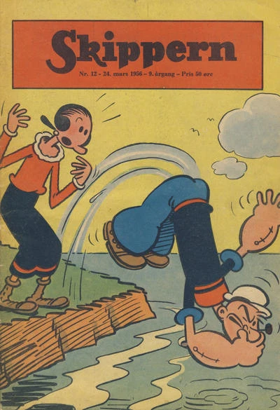 Cover of Issue #195612
