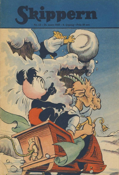 Cover of Issue #195613