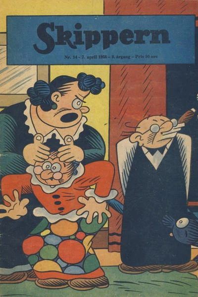 Cover of Issue #195614