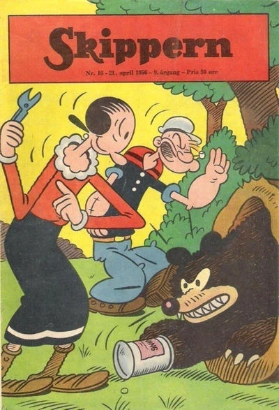 Cover of Issue #195616