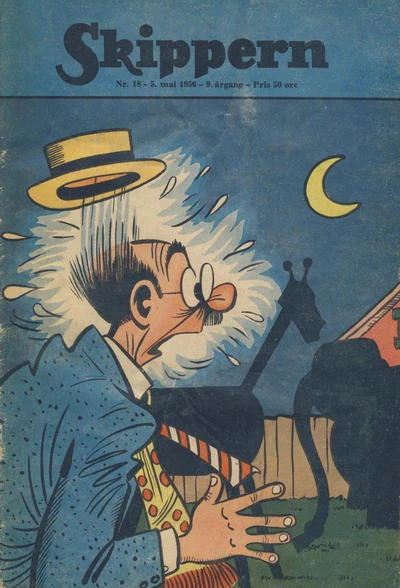 Cover of Issue #195618