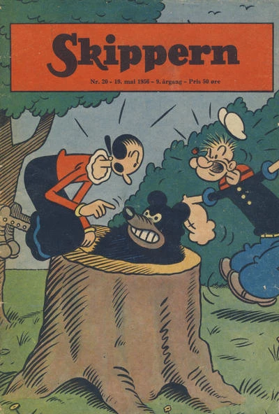 Cover of Issue #195620