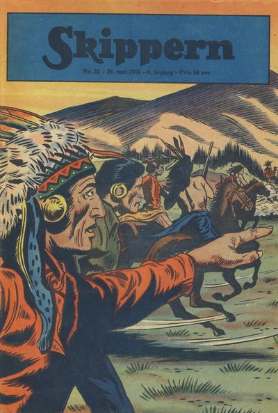 Cover of Issue #195621