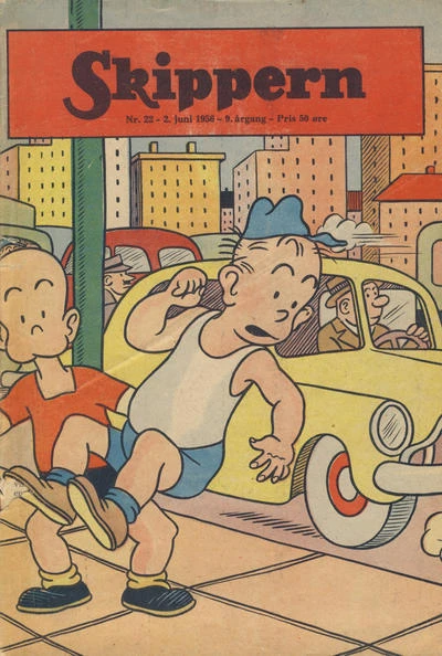 Cover of Issue #195622