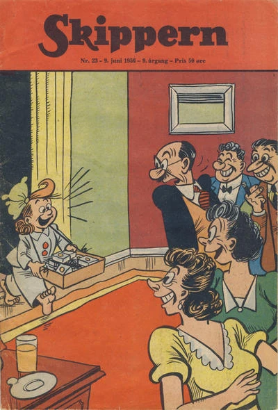 Cover of Issue #195623