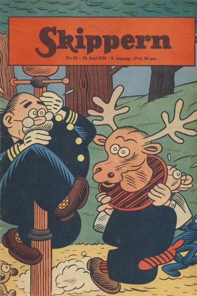 Cover of Issue #195624