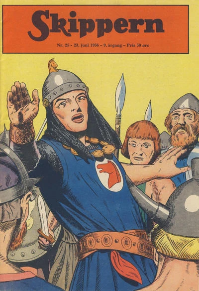 Cover of Issue #195625