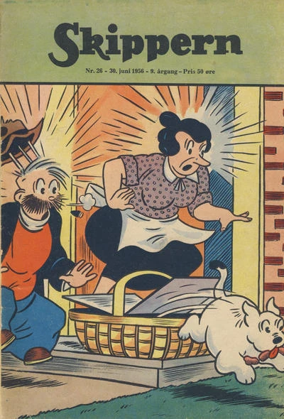 Cover of Issue #195626