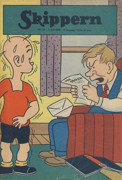 Cover of Issue #195627