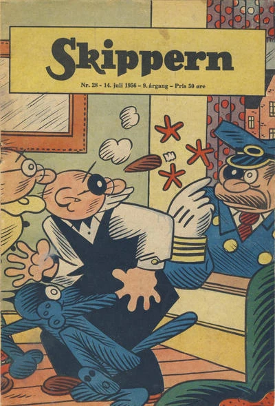 Cover of Issue #195628