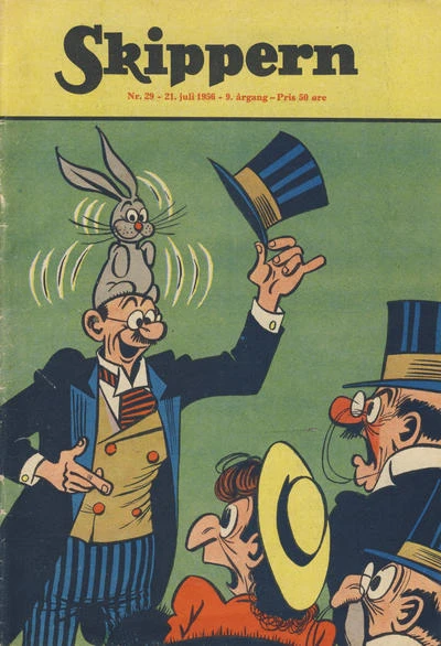 Cover of Issue #195629