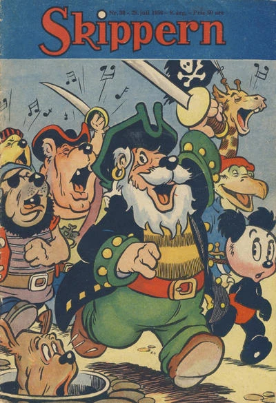 Cover of Issue #195630