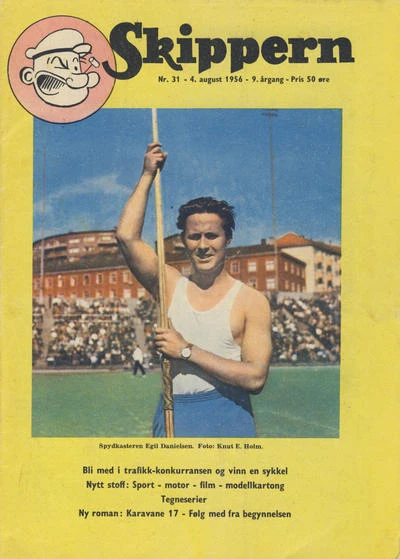 Cover of Issue #195631
