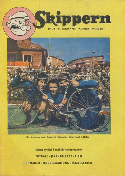Cover of Issue #195632