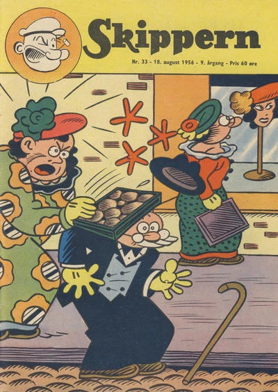 Cover of Issue #195633