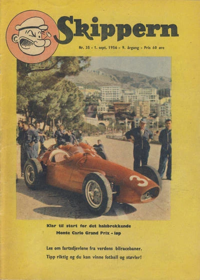 Cover of Issue #195635