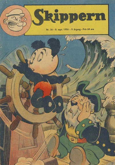 Cover of Issue #195636