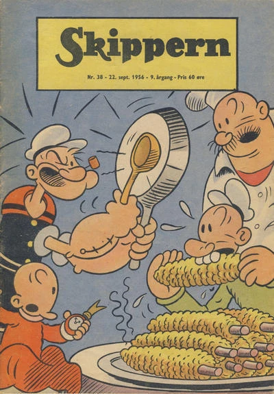 Cover of Issue #195638