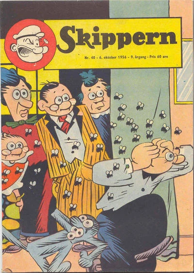 Cover of Issue #195640