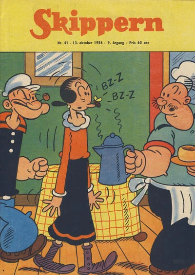 Cover of Issue #195641