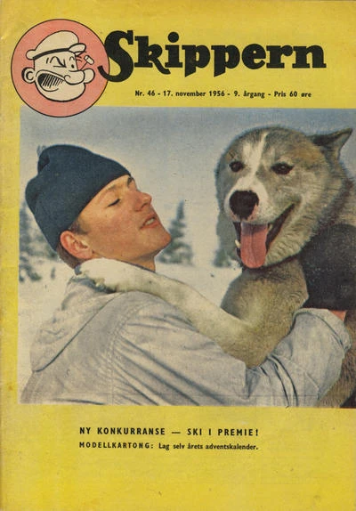Cover of Issue #195646
