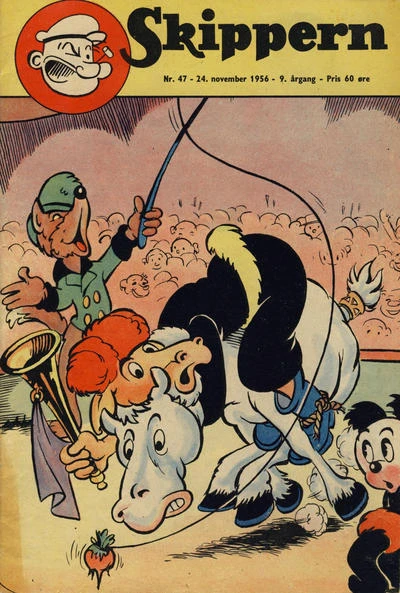 Cover of Issue #195647