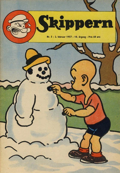 Cover of Issue #195705