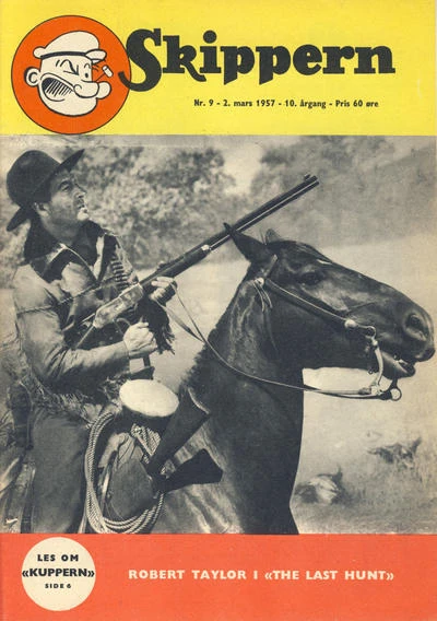 Cover of Issue #195709