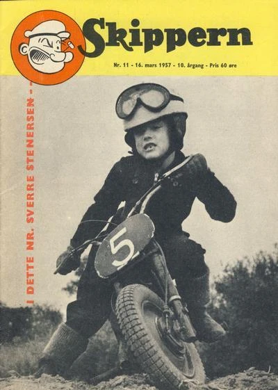 Cover of Issue #195711