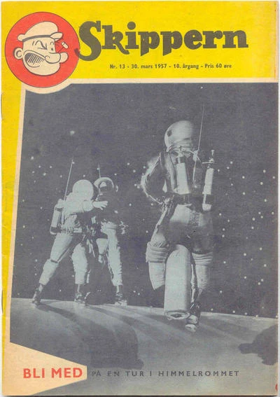 Cover of Issue #195713
