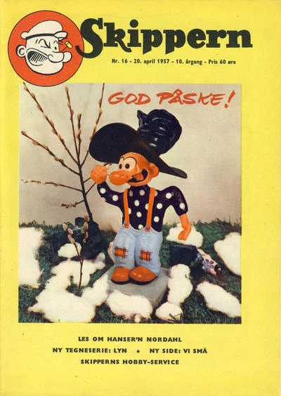 Cover of Issue #195716