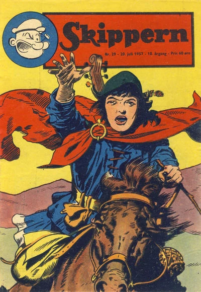 Cover of Issue #195729