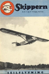 Seilflyvning