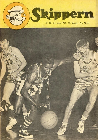 Cover of Issue #195738