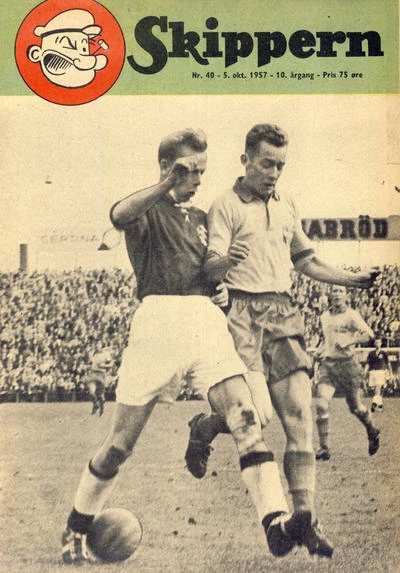 Cover of Issue #195740