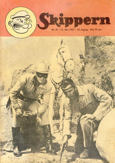 Cover of Issue #195741