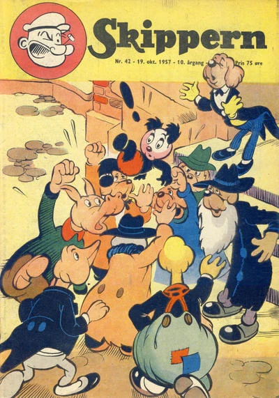 Cover of Issue #195742