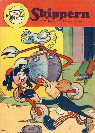 Cover of Issue #195747